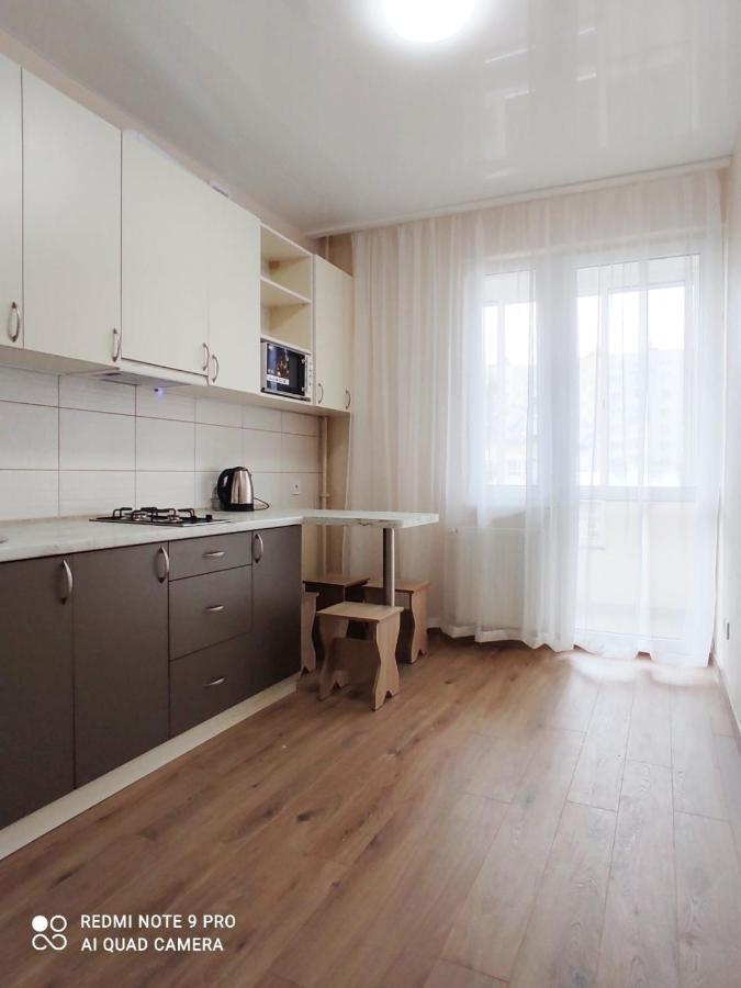 Квартира З Ремонтом Між Залізничним Вокзалом І Центром Lviv Bagian luar foto